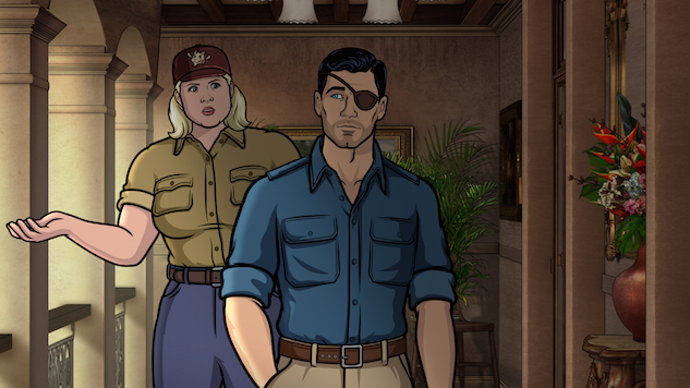Benefits of dating me archer